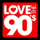 90' Dance Mix By: Nathan López logo