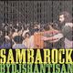 O Melhor Do Samba Rock - vinyl mix logo