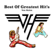 Van Halen Best Of Greatest Hit's Mix logo