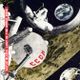 Soyuz Blues: Lost in the Space Race. Manned by Ira Merzlichin logo