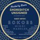 Shoreditch Unsigned #22 - Guest Artists of the week: ECKOES & NICCI MARBLES 2nd March logo