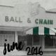 Live @ Ball & Chain June 2016 logo