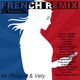 FRENCH REMIX (Francis Cabrel,France Gall,Serge Gainsbourg,Edith Piaf,Brassens,Trenet,Bourvil,Dalida) logo