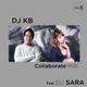 JAPANESE CHILL R&B  DJ KB Collaborate MIX logo