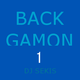 BACKGAMON Vol.1 (SKATE PUNK & HARDCORE MIX) logo