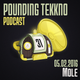Mole - Pounding Tekkno Podcast #31 logo