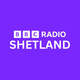 Brian and Ally on Radio Shetland - Children In Need 2017 logo