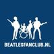 2014 Beatles in Holland  Beat-Meet 26-10-2014 te Leiden, Nederland logo