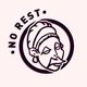 No Rest Radio Ep. 13 - Great Beats - 15/3/20 logo