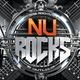 NU ROCKS #841 Atlas, Rise! logo