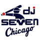 DJ SEVEN CHICAGO - FACBOOK LIVE - LOCKDOWN BEATDOWN - CORONA VIRUS Live  3-28-2020 logo