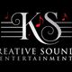 DJ Kreative Sound Gospel House 3/31/19 logo