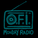 ‘The O.F.I. Monday Show - The One Wih The Pricillas logo