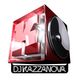 Puerto Rico se Levanta!!! The MixTape by DJ Kazzanova & DJ Carlito logo