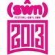 Diverse Music - Sŵn Festival Radio 2013 logo