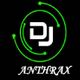 Pop 90's megamix Dj Anthrax logo