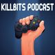 Killbits 3x24 - Actualidad, Amstrad Eterno & Libros Sobre Videojuegos logo