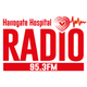 Harrogate Hospital Radios First Broadcast from Bilton Gala 2015 logo