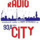 City Radio Live vanaf de Discobeurs 1983 logo