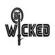 Dj Wicked - In Da House - WKD Productions & World Dj Promotions logo