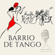 Barrio de tango #. Le Bandonéon, l'âme du tango logo