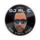 DJ AL C Funky OLD SCHOOL Florida Breaks Vinyl Mix logo