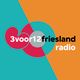 3VOOR12/Friesland Radio - Zaterdag 21072018 - Uur 1 logo