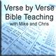 Titus 3 Verse by Verse Bible Teaching Podcast logo