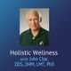 Holistic Wellness – WATER AS MEDICINE logo