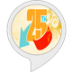 25th Century Radio. 24/7/365 logo