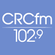 Jonathan Flynn talks to Angela Faull on the Chatroom on CRCfm 102.9 logo