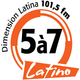 Dimension Latina - 2012/08/11 logo