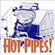 Hot Pipes Podcast 222 – mp3 – German Theatre Organs Old and New - Hot Pipes One Hour Podcast mp3 logo