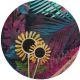 Green Grass / Blue Skies / Yellow Flowers @Karsten Ridge - GunterTX USA logo