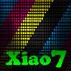 Xiao7-Cantonese NonStop logo