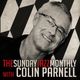 The Sunday Jazz Monthly 24 Feb 2019 - dedicated to our amazing Mum Joan Parnell-Raw logo