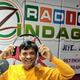 Lata sings for Hemant Kumar - radio show hosted on Radio Zindagi by Avinash and Srikant logo