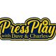 4/30/2021 Press Play With Dave & Charles/The VERY best of Shoe Gaze music logo