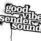 Good Vibe Sender Sound - Anything Possible (2013) logo