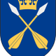 Sverigepartiet 1987 Medborgarhuset Sven Davidsson logo
