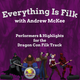Everything is Filk – Episode 4.3 – The Brobdingnagian Bards - Everything is Filk with Andrew McKee - logo