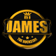 !!!DJ JAMES PRESENTS BEST OF LUO SDA CHOIR (Pink Djz) logo