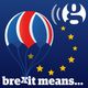 Britain starts the Brexit countdown – Politics Weekly podcast logo