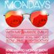 RoSeMantic Monday's Feat. The RoSe Boss Mr H & Special Guest The TWINS logo