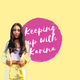 Keeping up with Karina - Stephen Bear & Georgia Harrison drama, Celebrity gossip logo