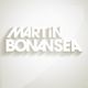 Martin bonansea live @ news 21 club rosario 1999 logo