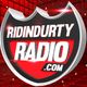 Ridin Durty Radio feat Rapper EZ Raxx logo