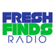 Fresh Finds Radio #2 mixed by DJ Latin Prince logo