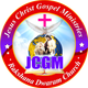Telugu Christian Song JCGM logo