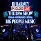 Dj Barney BPM Show Mixcloud. Live!  @ 9 pm Monday  Pop Up Show reggae Classics & Much More Memories logo